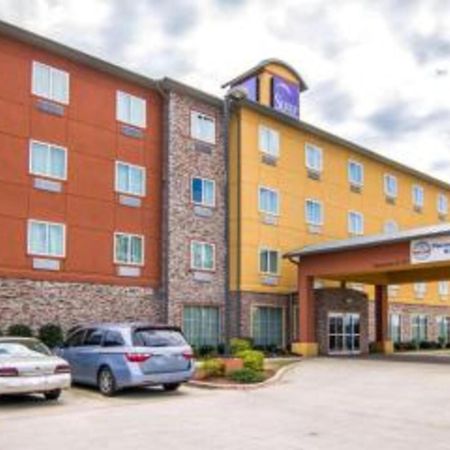 Studio 6 Suites Shreveport, La Industrial Loop מראה חיצוני תמונה
