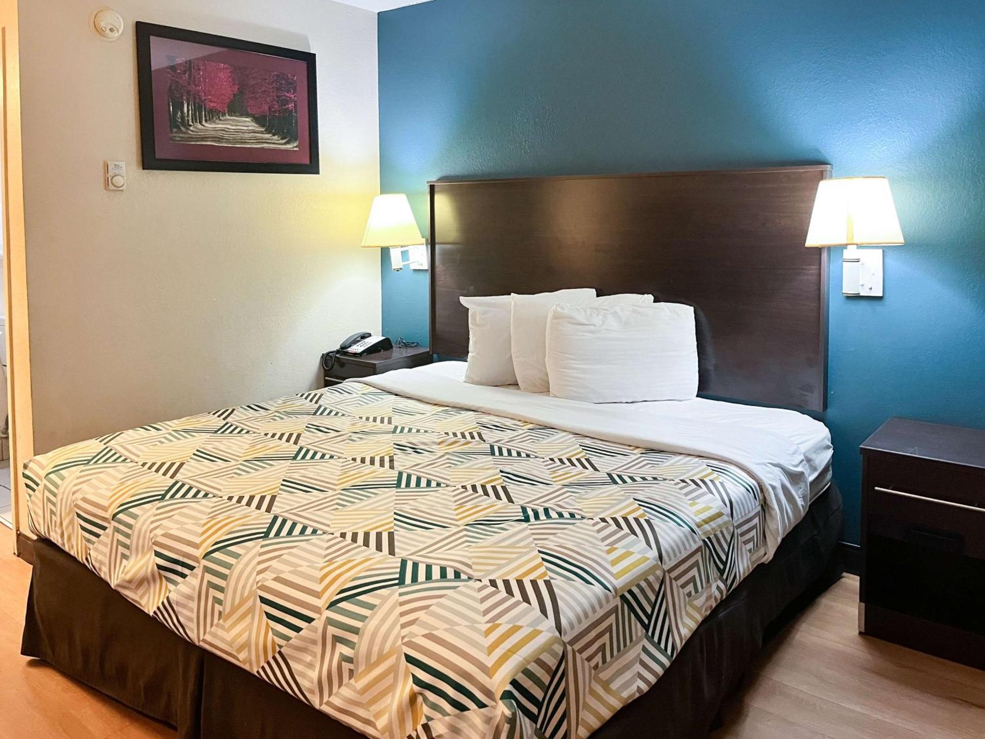 Studio 6 Suites Shreveport, La Industrial Loop מראה חיצוני תמונה