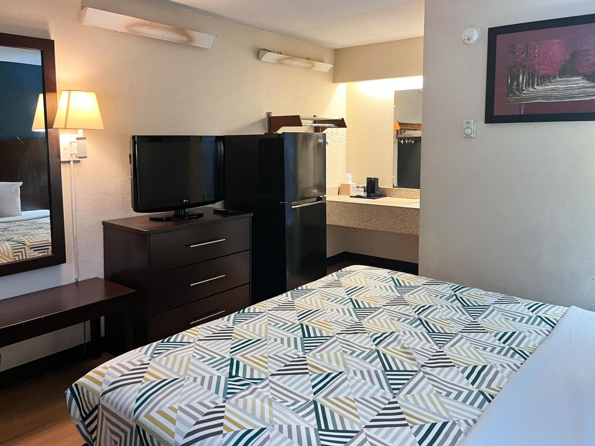 Studio 6 Suites Shreveport, La Industrial Loop מראה חיצוני תמונה