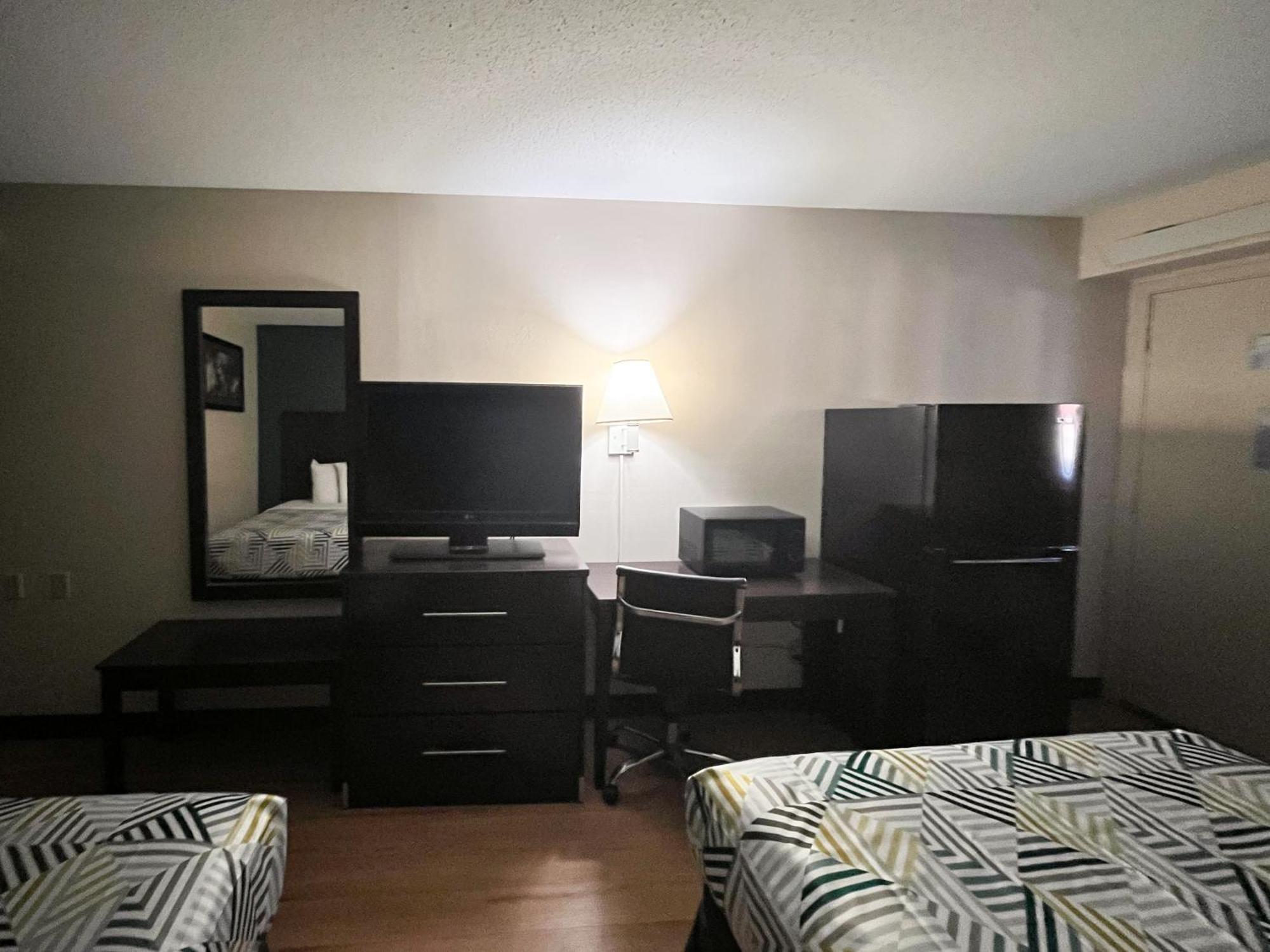 Studio 6 Suites Shreveport, La Industrial Loop מראה חיצוני תמונה