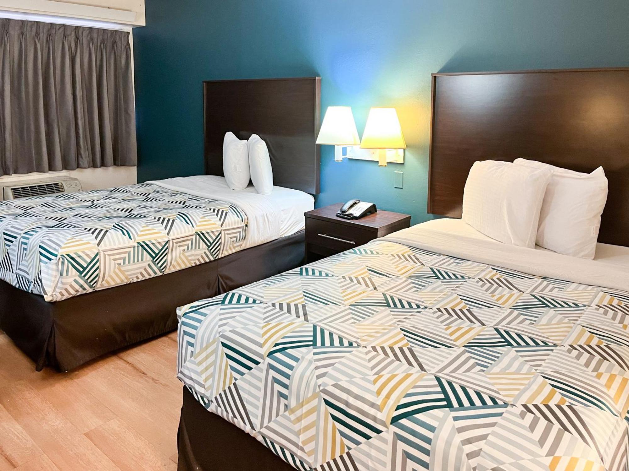 Studio 6 Suites Shreveport, La Industrial Loop מראה חיצוני תמונה