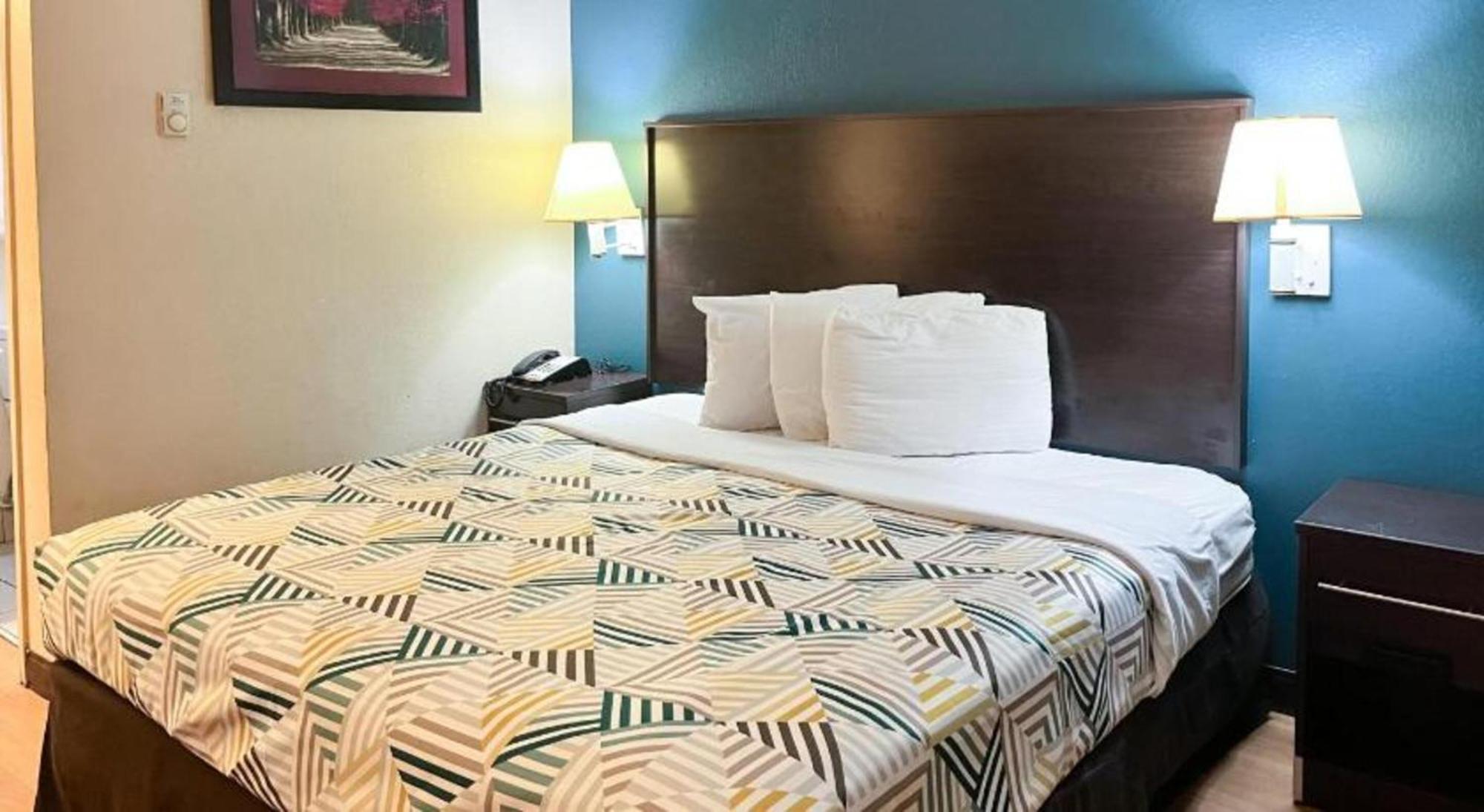 Studio 6 Suites Shreveport, La Industrial Loop מראה חיצוני תמונה