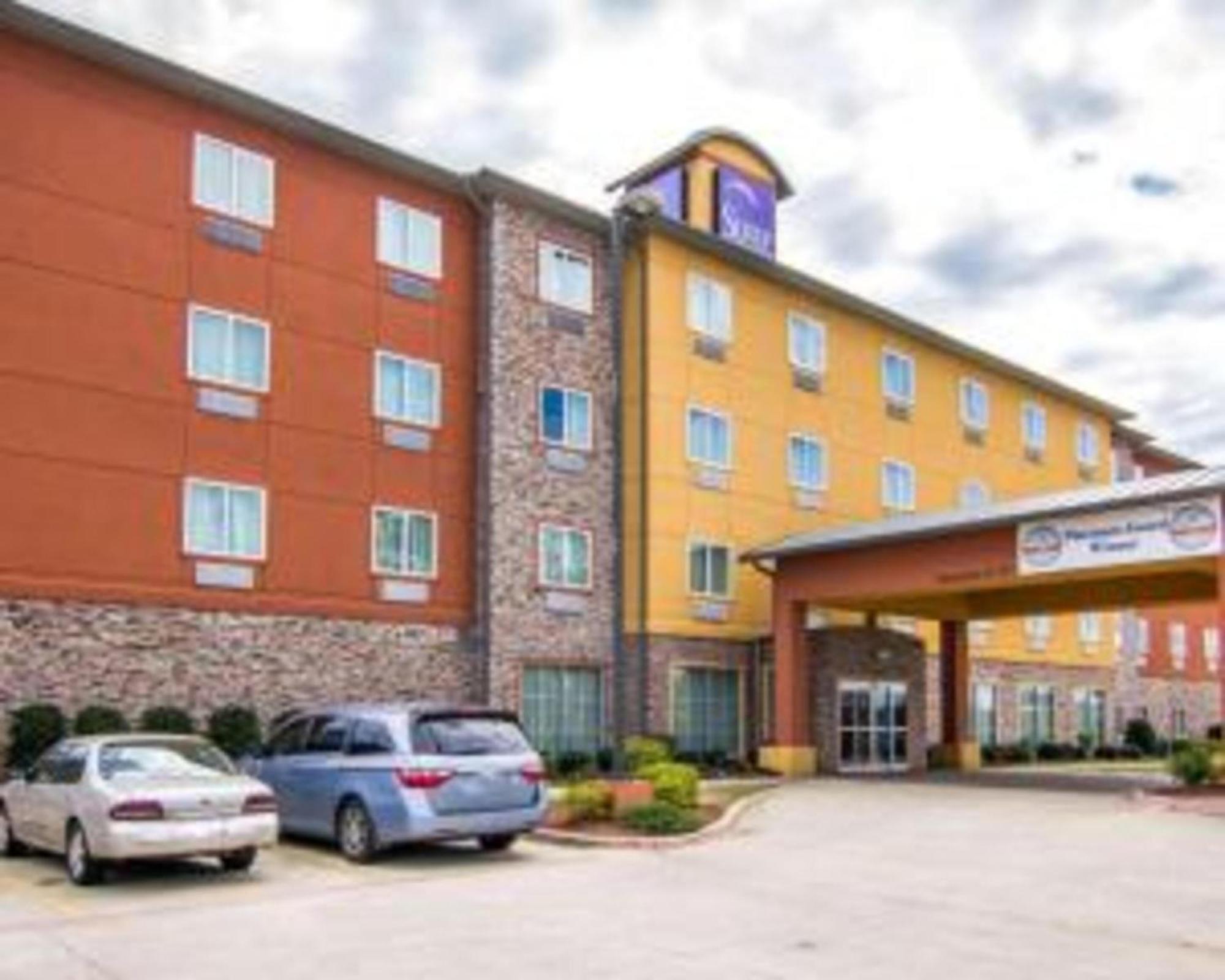 Studio 6 Suites Shreveport, La Industrial Loop מראה חיצוני תמונה