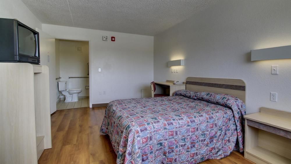 Studio 6 Suites Shreveport, La Industrial Loop מראה חיצוני תמונה