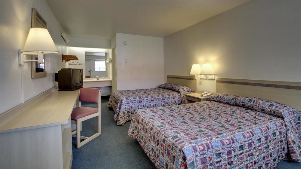 Studio 6 Suites Shreveport, La Industrial Loop מראה חיצוני תמונה