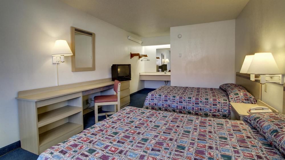 Studio 6 Suites Shreveport, La Industrial Loop מראה חיצוני תמונה