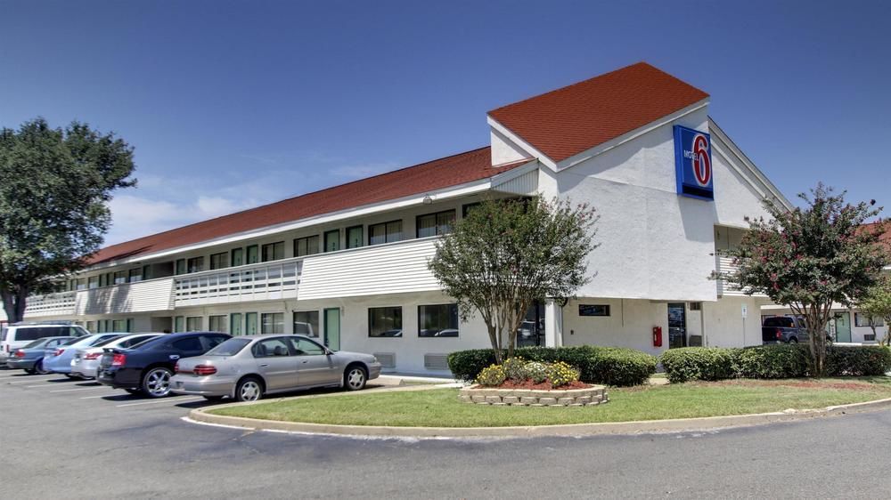 Studio 6 Suites Shreveport, La Industrial Loop מראה חיצוני תמונה