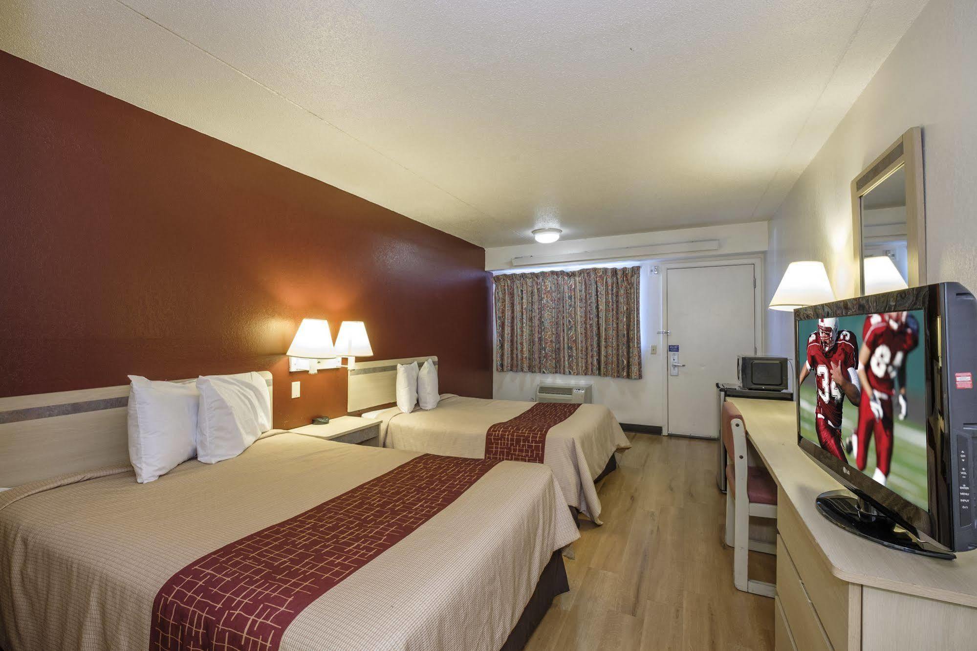 Studio 6 Suites Shreveport, La Industrial Loop מראה חיצוני תמונה