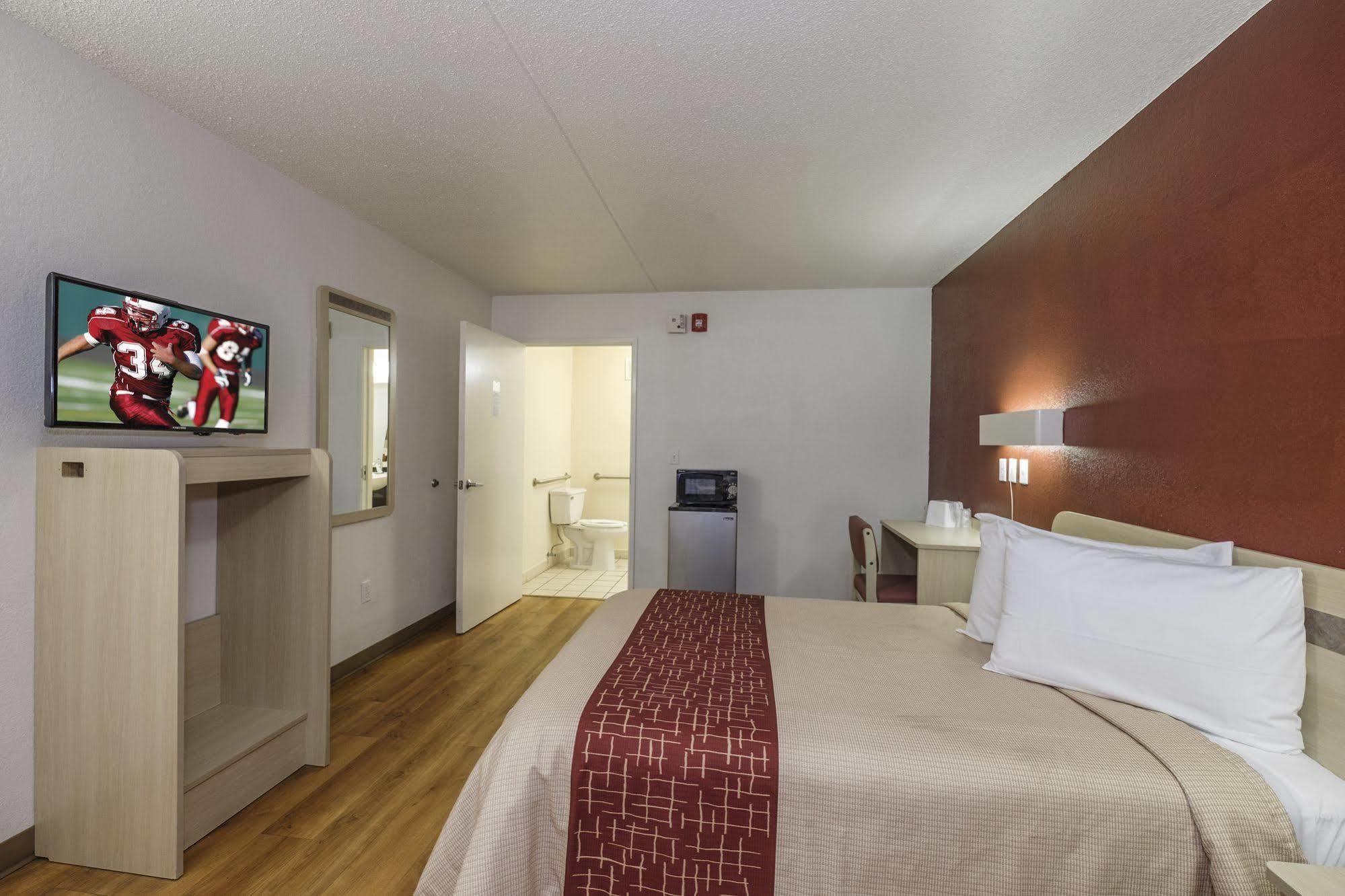 Studio 6 Suites Shreveport, La Industrial Loop מראה חיצוני תמונה