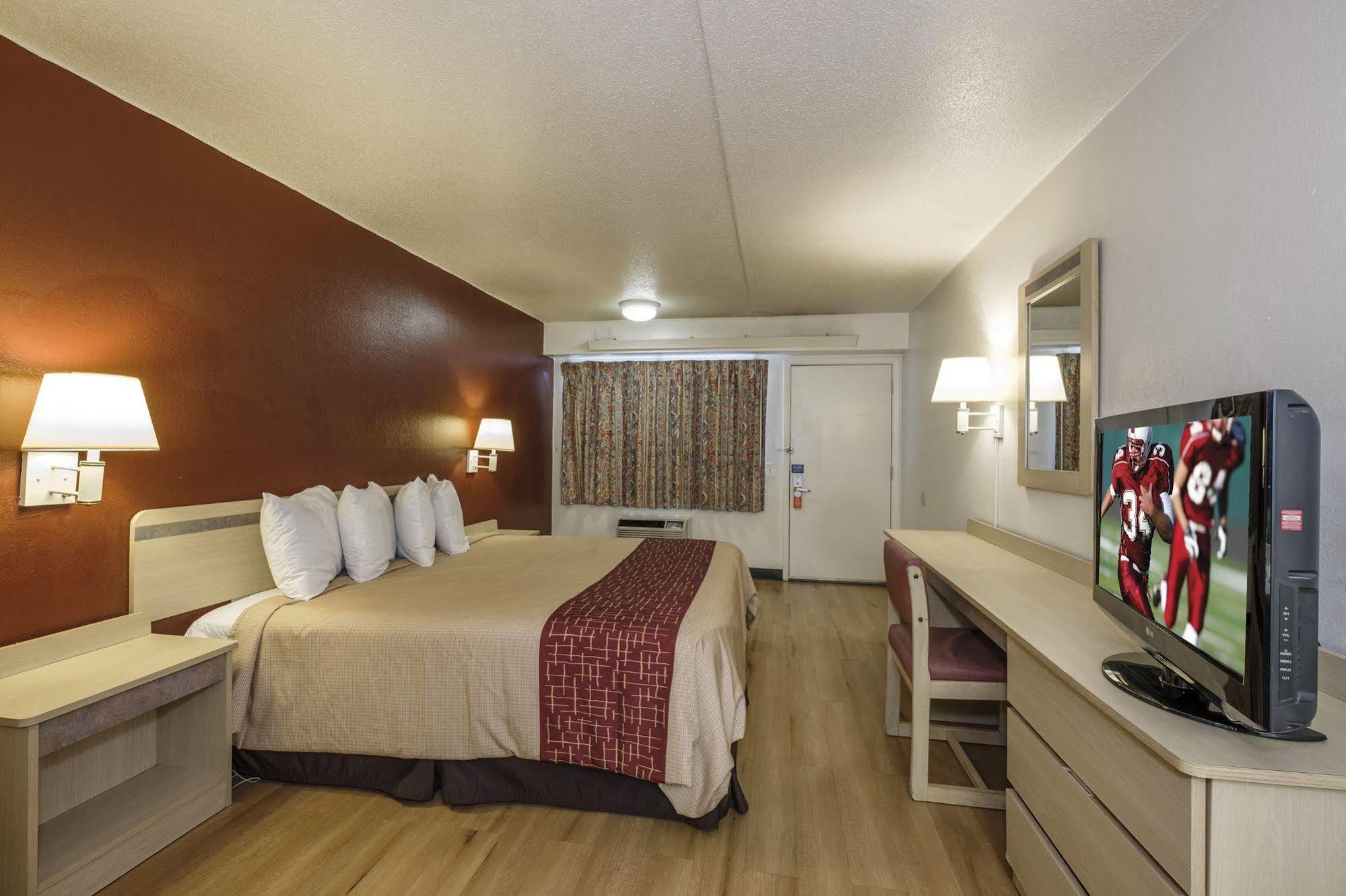 Studio 6 Suites Shreveport, La Industrial Loop מראה חיצוני תמונה
