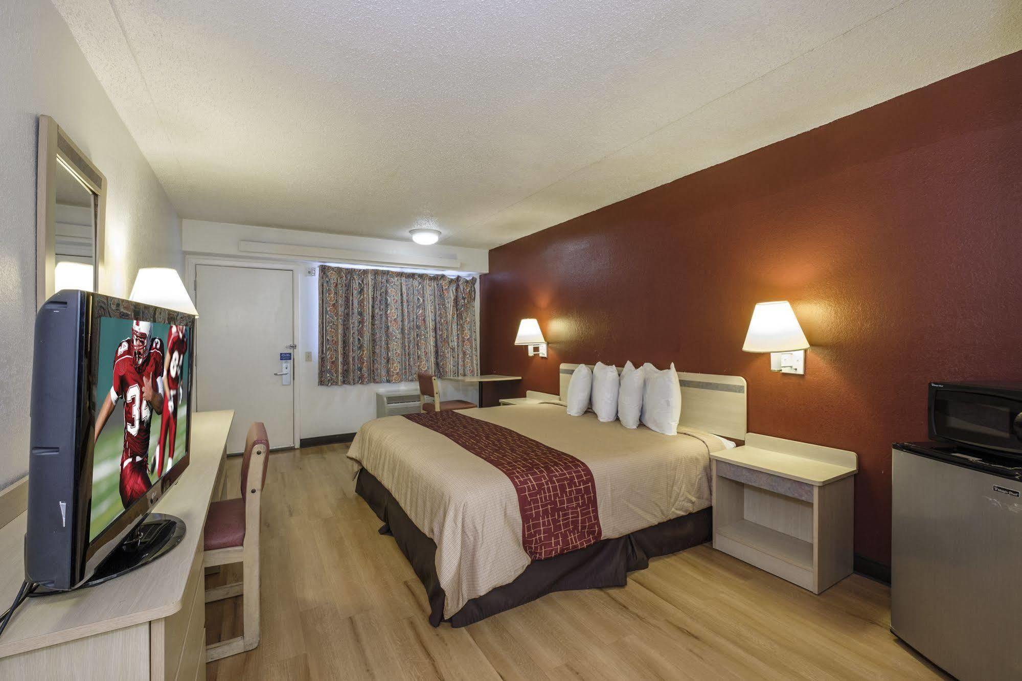 Studio 6 Suites Shreveport, La Industrial Loop מראה חיצוני תמונה