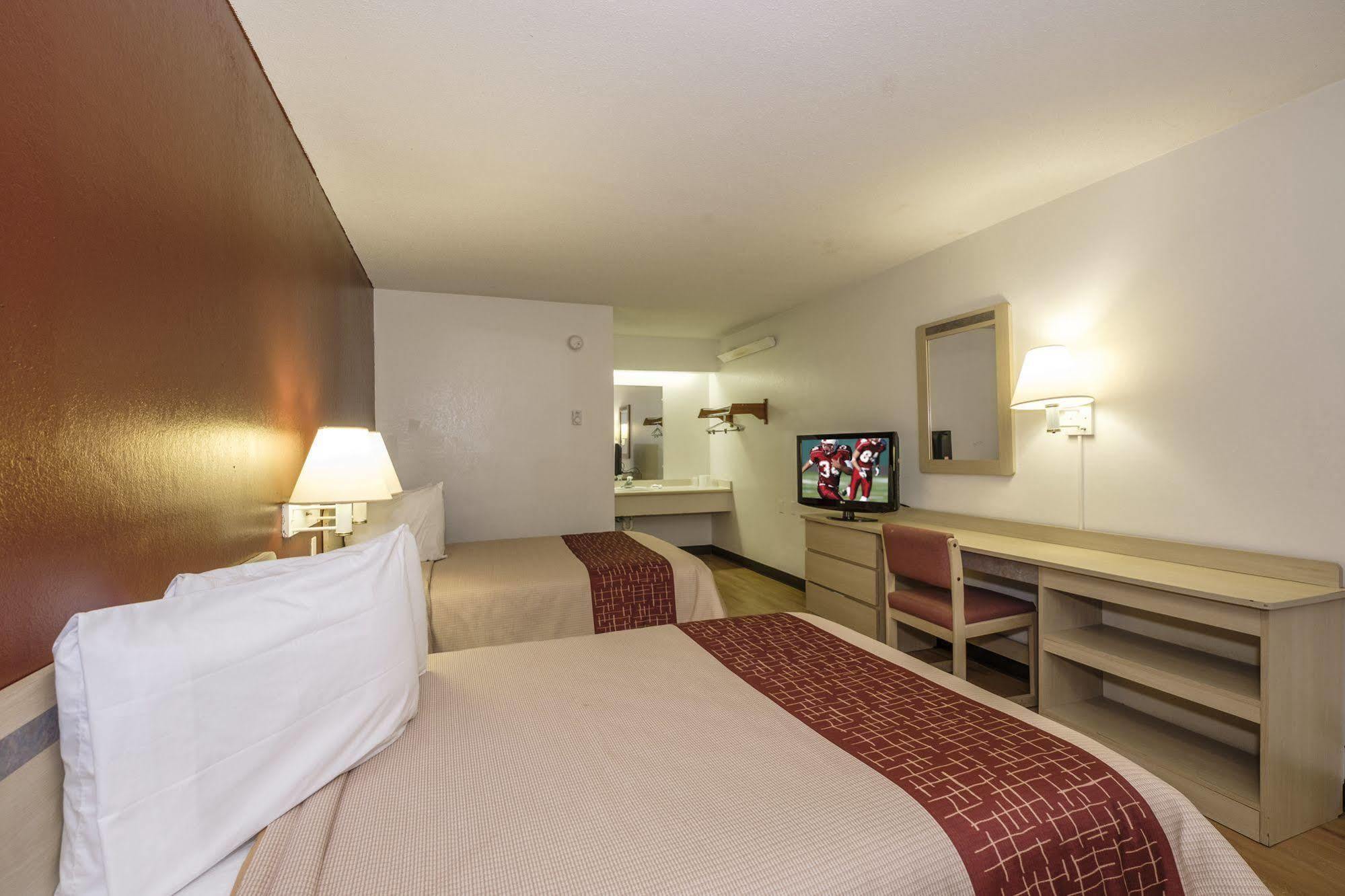 Studio 6 Suites Shreveport, La Industrial Loop מראה חיצוני תמונה