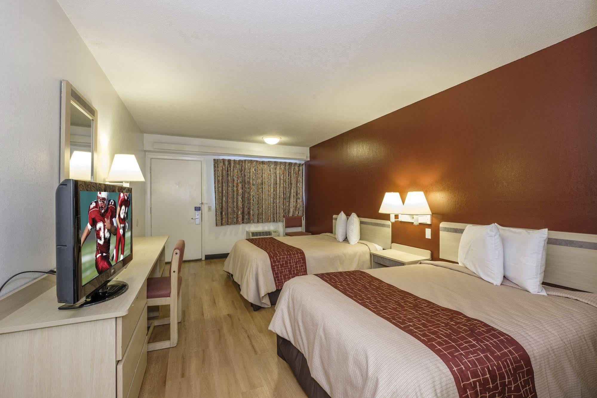 Studio 6 Suites Shreveport, La Industrial Loop מראה חיצוני תמונה