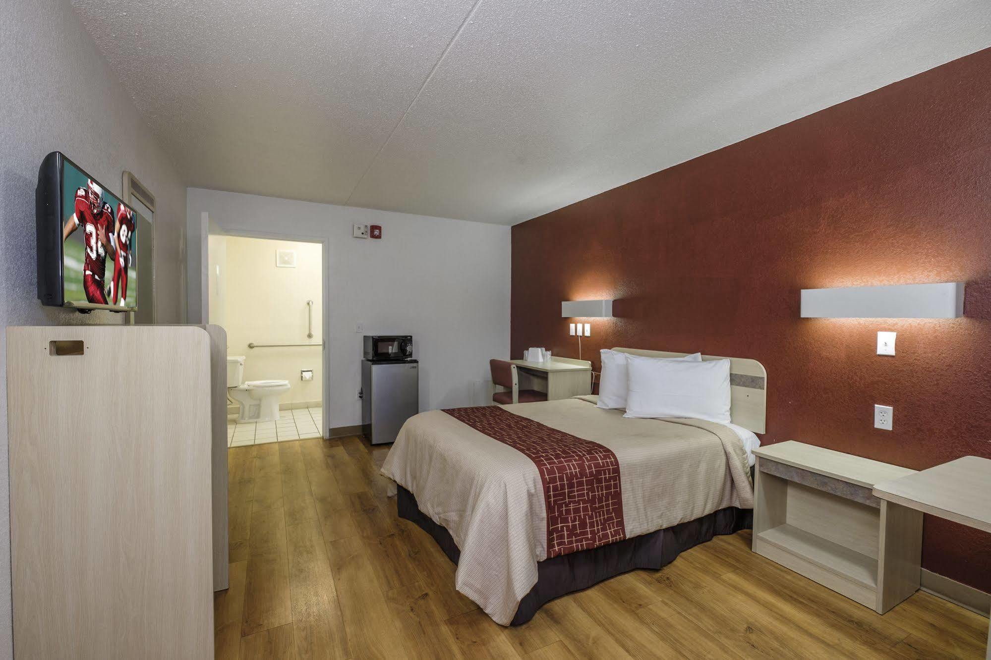 Studio 6 Suites Shreveport, La Industrial Loop מראה חיצוני תמונה