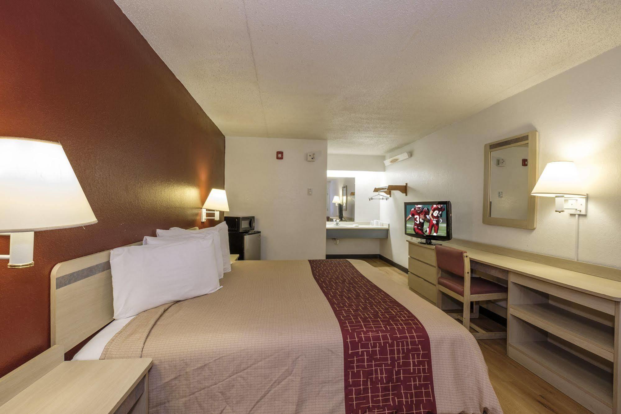 Studio 6 Suites Shreveport, La Industrial Loop מראה חיצוני תמונה