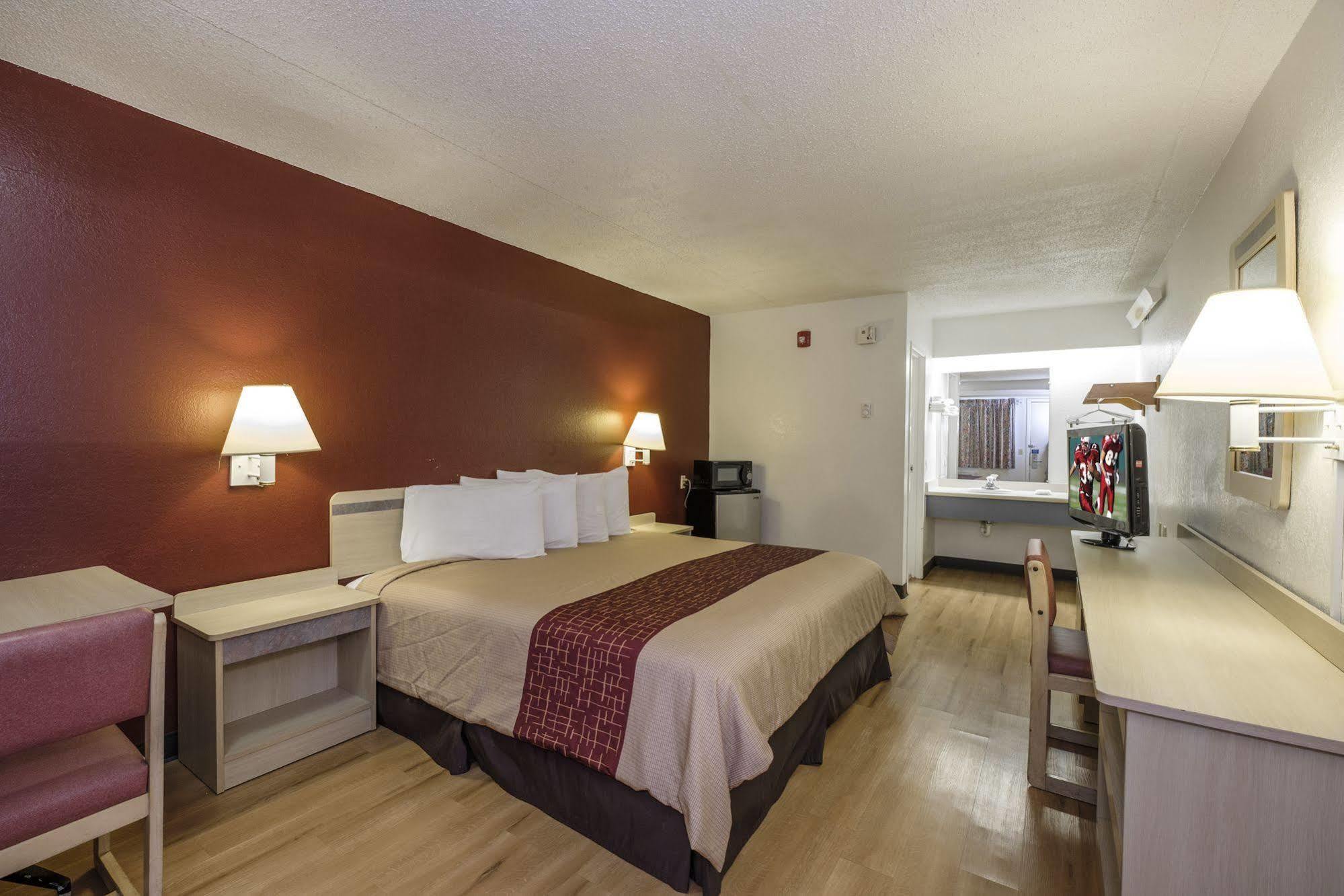 Studio 6 Suites Shreveport, La Industrial Loop מראה חיצוני תמונה