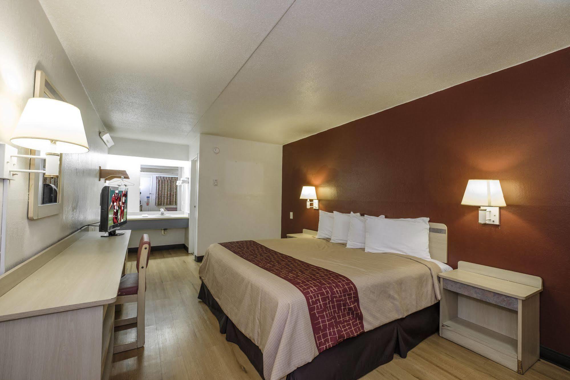 Studio 6 Suites Shreveport, La Industrial Loop מראה חיצוני תמונה
