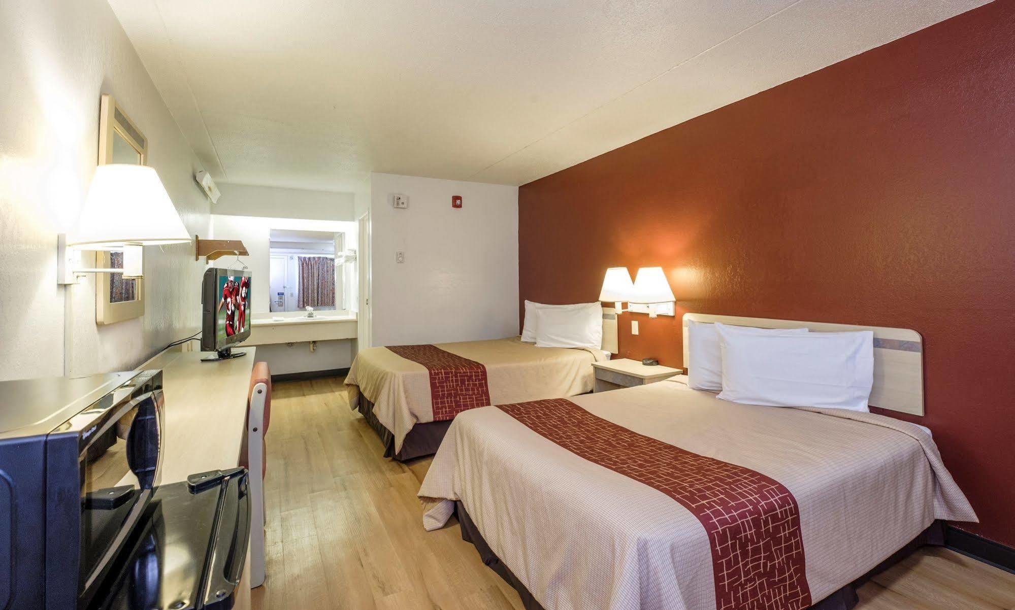 Studio 6 Suites Shreveport, La Industrial Loop מראה חיצוני תמונה