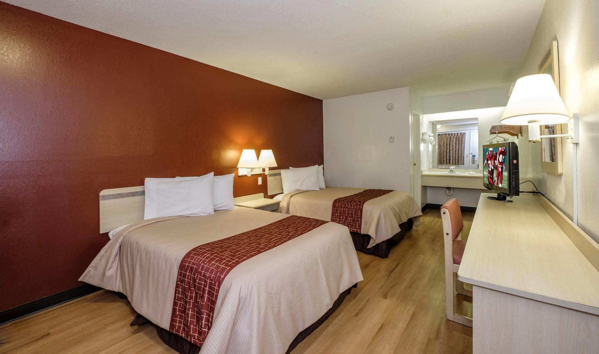 Studio 6 Suites Shreveport, La Industrial Loop מראה חיצוני תמונה
