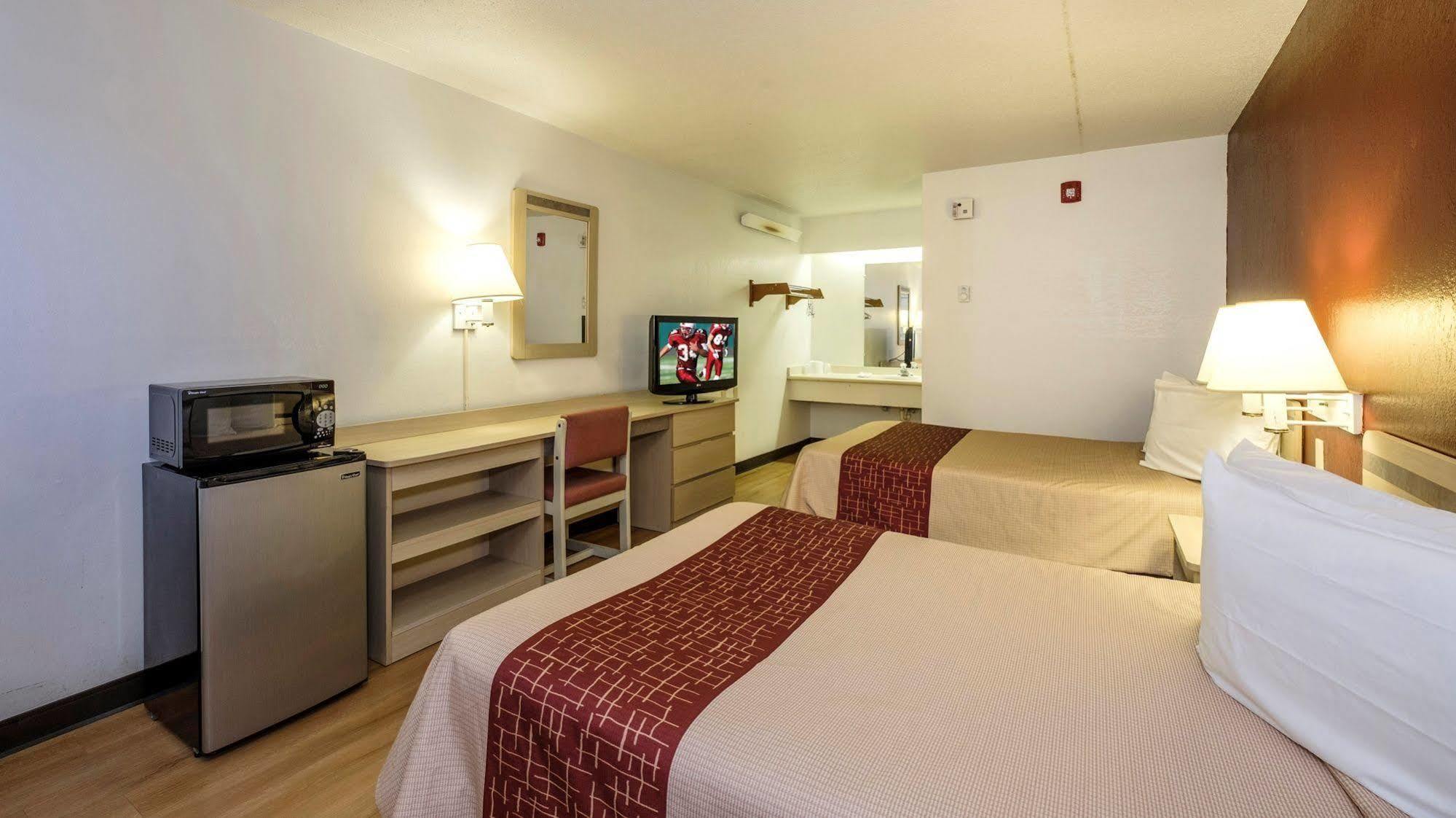 Studio 6 Suites Shreveport, La Industrial Loop מראה חיצוני תמונה