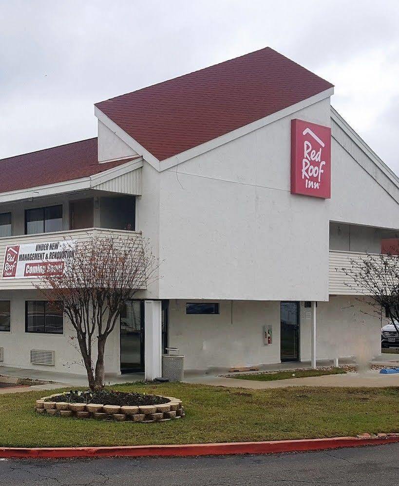 Studio 6 Suites Shreveport, La Industrial Loop מראה חיצוני תמונה