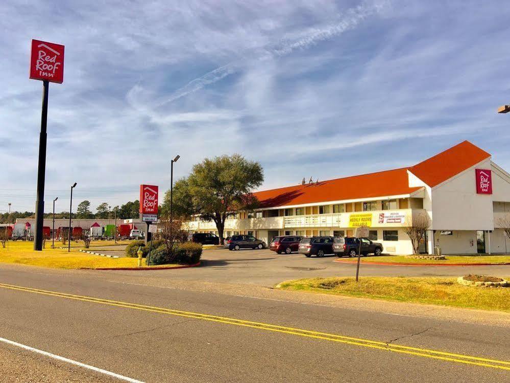 Studio 6 Suites Shreveport, La Industrial Loop מראה חיצוני תמונה