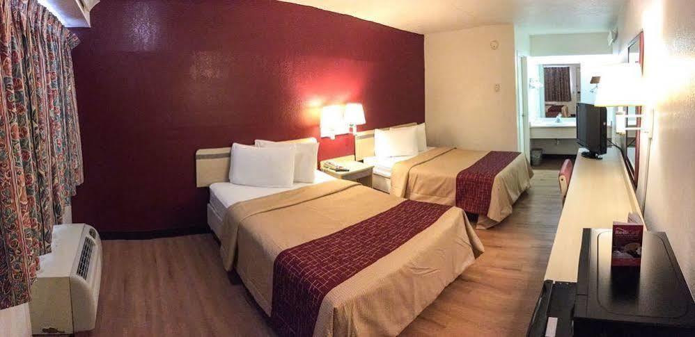 Studio 6 Suites Shreveport, La Industrial Loop מראה חיצוני תמונה