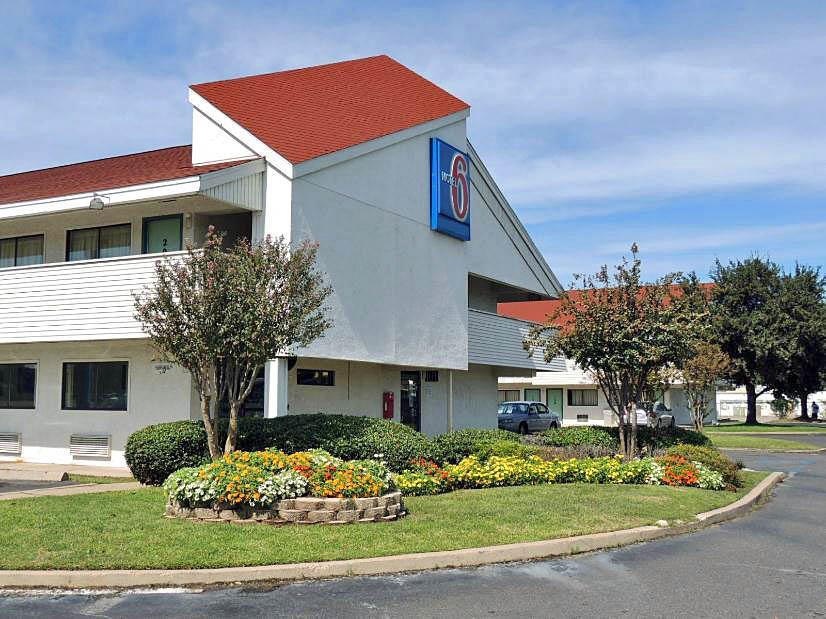 Studio 6 Suites Shreveport, La Industrial Loop מראה חיצוני תמונה